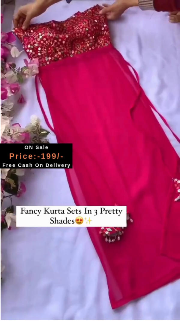 Karigari In Trend Kurtis