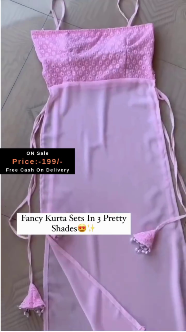 Karigari In Trend Kurtis - Image 7