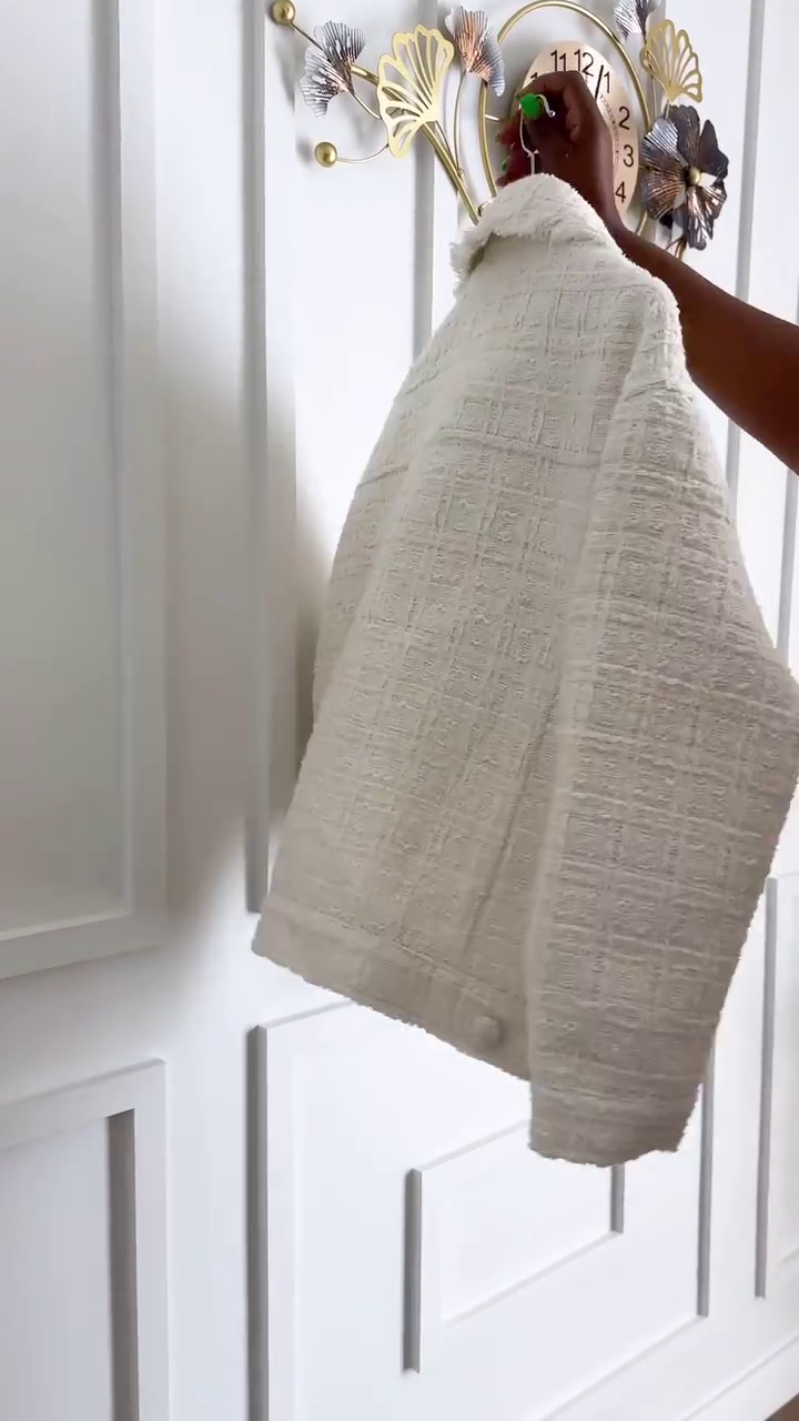 Textured-weave jacket - Image 2