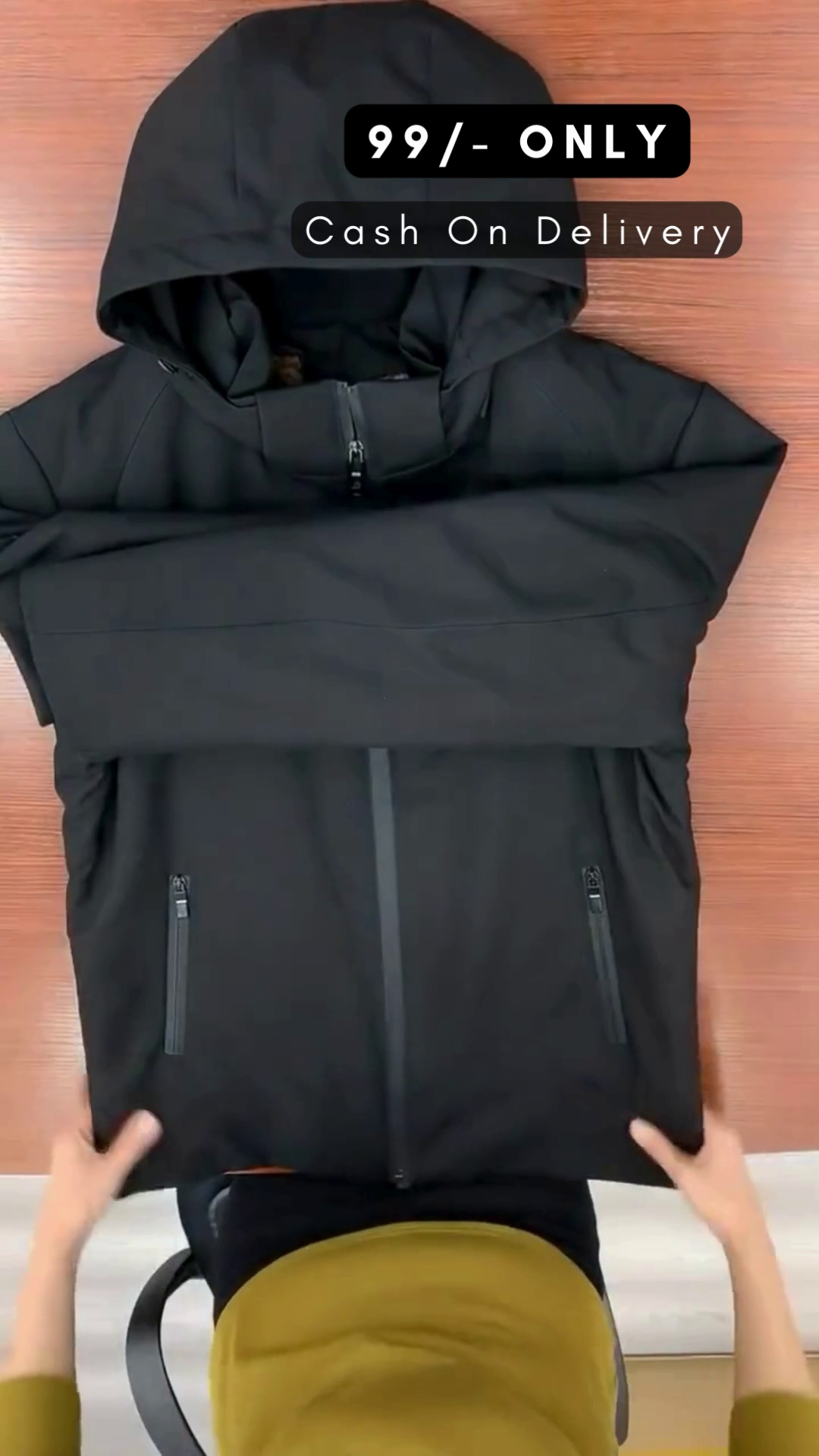 Jcodexter Jacket SN Jnr Men's Jacket - Image 4