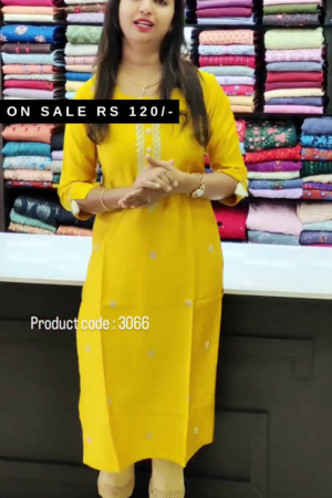 Women Printed Pure Cotton Straight Kurta