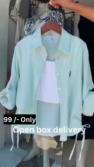 Stylish Retro Women Shirts - Image 2