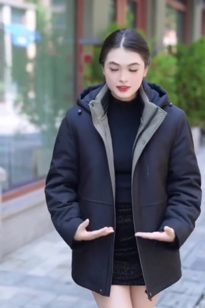 Winter Trending Puffer Coat