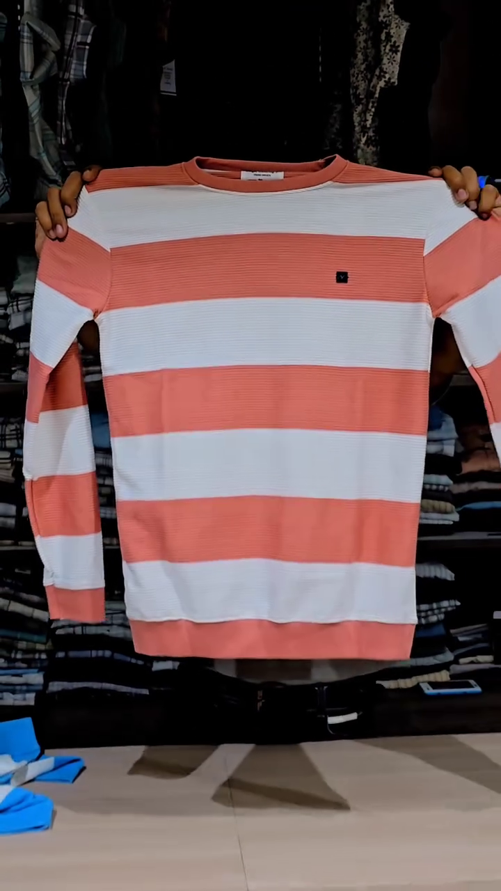 Men Slim Fit Sweatshirt - Image 6