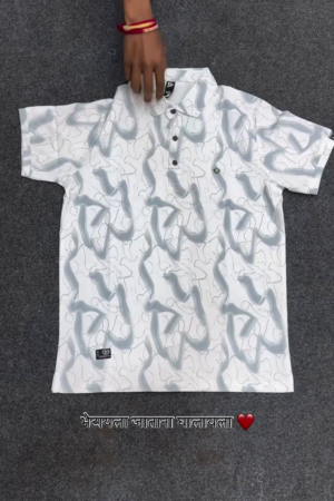 Men's Regular Half Sleeve Tshirts