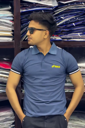 Hybrid Polo T-Shirt