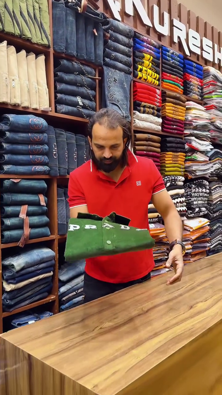 Best Olive Linen Shirt - Image 5