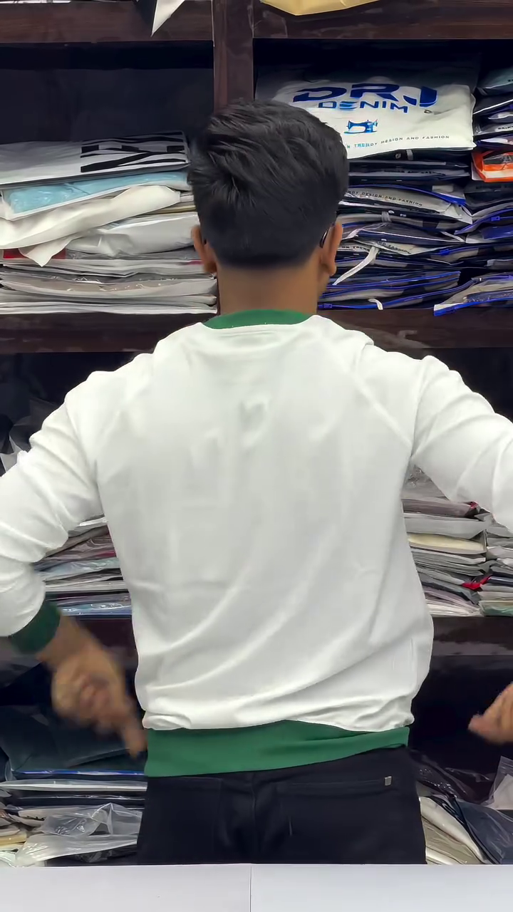 Sweatshirt with Raglan Sleeves | 3XL - Image 12