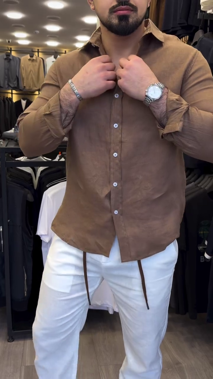 Men Original Casual Shirt