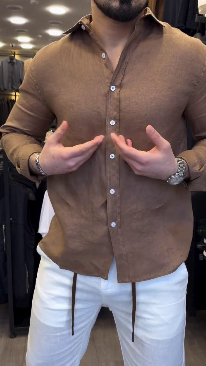 Men Original Casual Shirt - Image 6