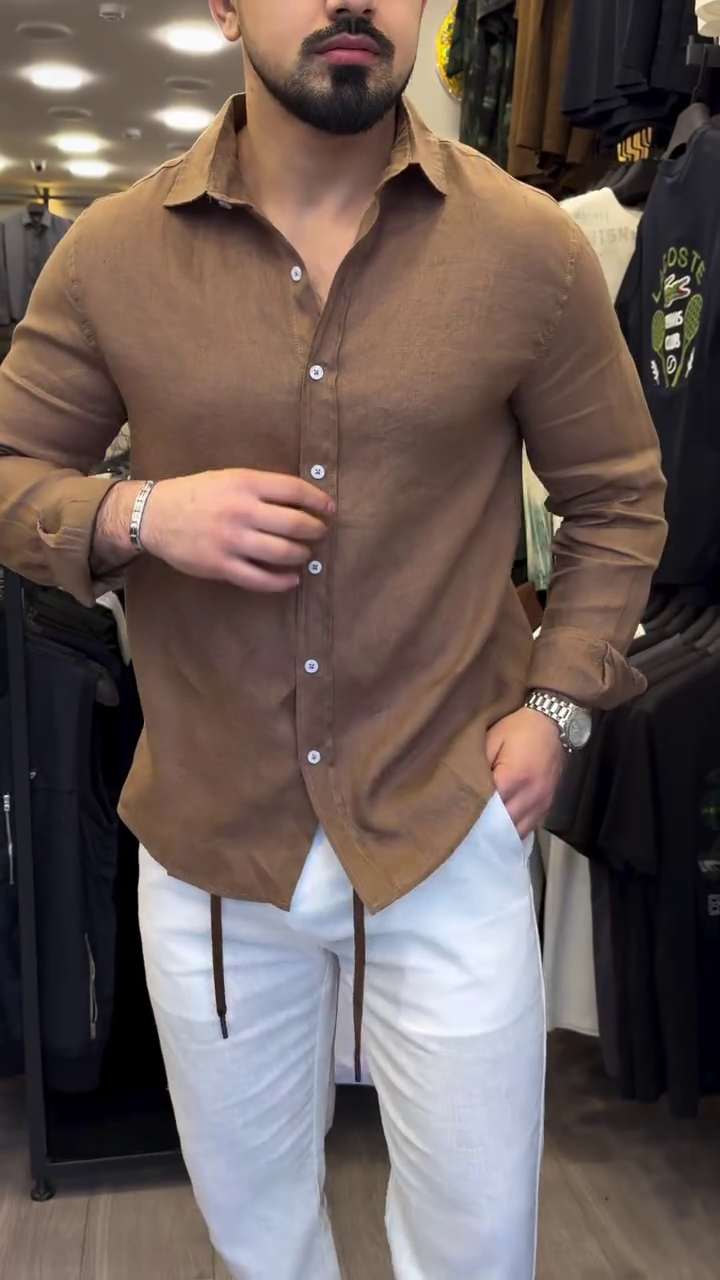 Men Original Casual Shirt - Image 4
