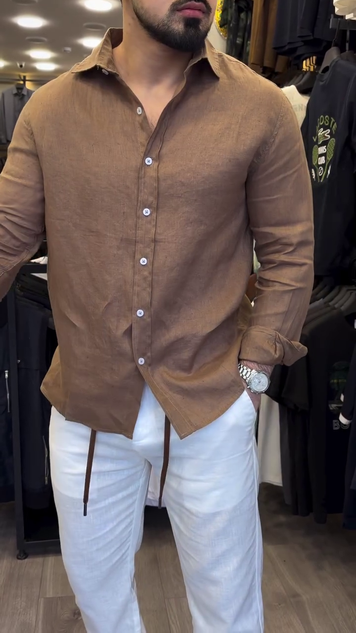 Men Original Casual Shirt - Image 3