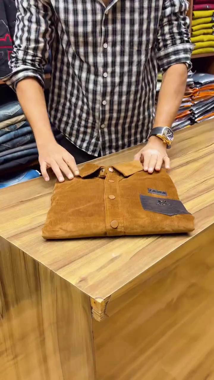 Men Casual Shirt - Image 2