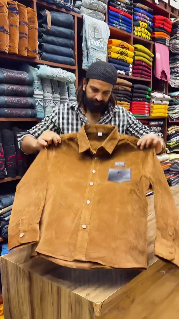 Men Casual Shirt - Image 4