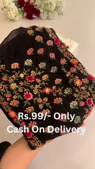 Lace & Elegance: Black, White & Red Cotton Kurti Designs with Lace Accents – A Stylish Blend of Timeless Charm and Modern Sophistication - Image 9