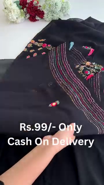 Lace & Elegance: Black, White & Red Cotton Kurti Designs with Lace Accents – A Stylish Blend of Timeless Charm and Modern Sophistication - Image 6