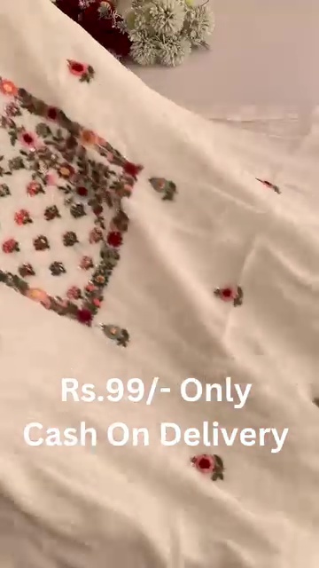 Lace & Elegance: Black, White & Red Cotton Kurti Designs with Lace Accents – A Stylish Blend of Timeless Charm and Modern Sophistication - Image 4