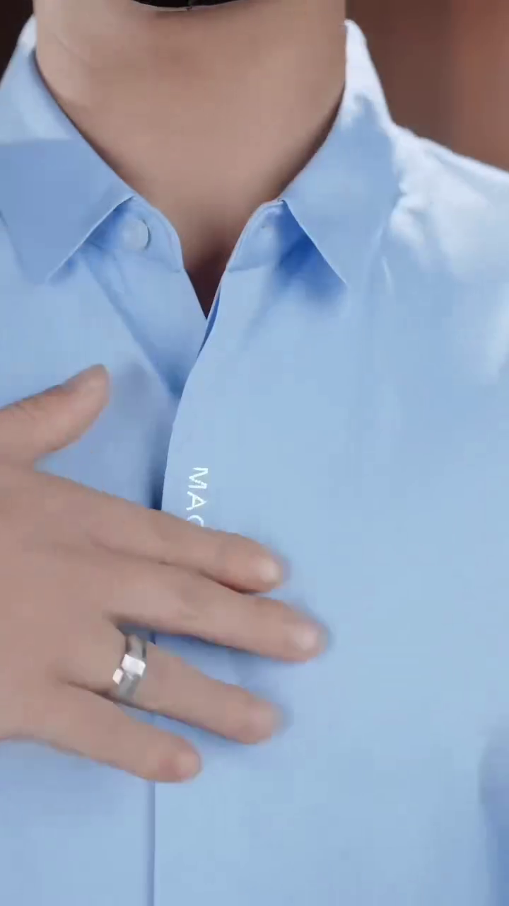 Men Modern Casual Shirt - Image 8