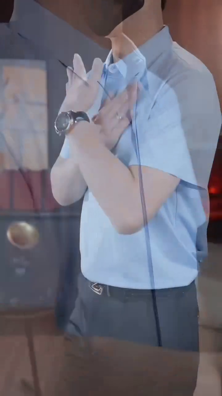 Men Modern Casual Shirt - Image 7