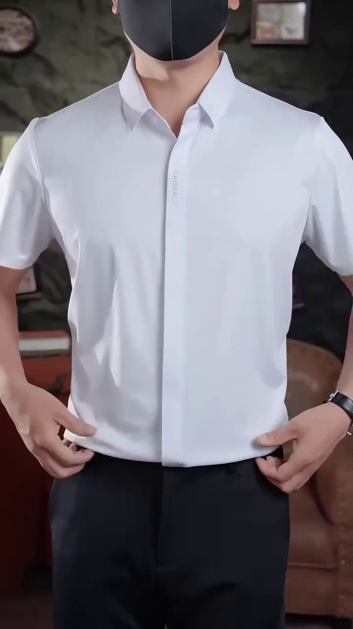 Men Modern Casual Shirt - Image 10